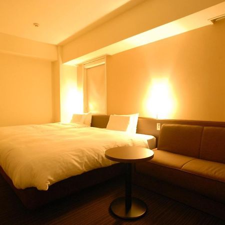 Ab Hotel Fukaya Exterior photo